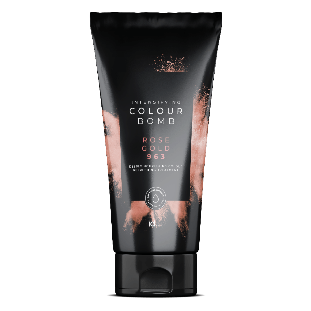 IdHAIR Colour Bomb Rose Gold 963 200ml